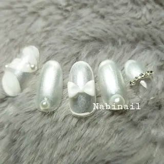 ネイル 西日暮里 Nabinailのネイルデザイン