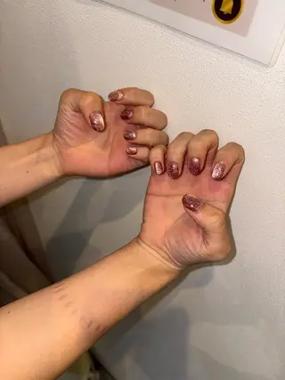 ネイル 🎀platinum dollみすず🎀のマツエク・マツパデザイン