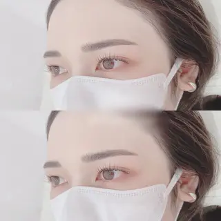 アイブロウ lolo&minty名護店所属・イシワタ サヤカの眉毛・アイブロウイメージ