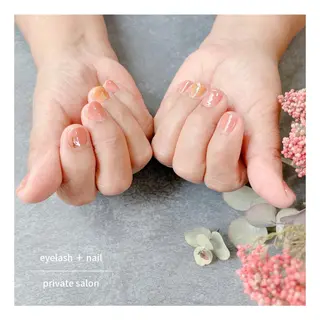 ネイル Harada Asakoのマツエク・マツパデザイン