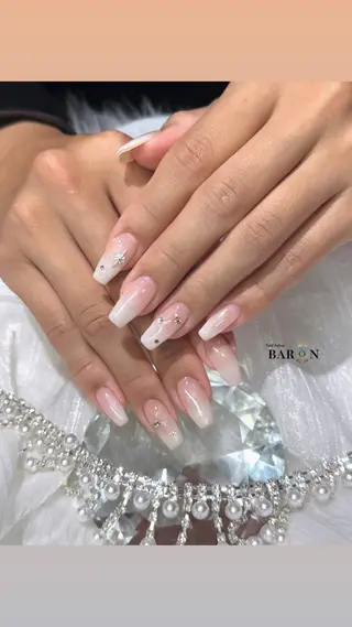 ネイル BARON LISAのネイルデザイン