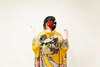 野咲き 美容室のマツエク・マツパデザイン