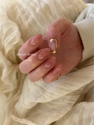 ネイル nnail Natsumiのネイルデザイン