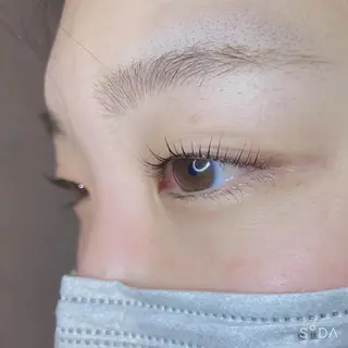 マツエク・マツパ フジ ワラのマツエク・マツパデザイン