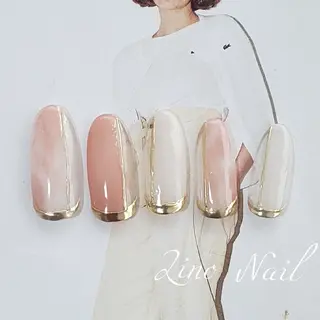 ネイル Lino Nailのネイルデザイン