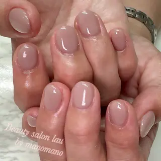 ネイル ラウバイマノマノ なかざとのネイルデザイン