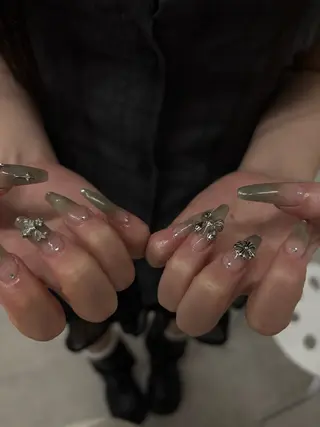 ネイル yuria 🎀海外ネイル🌺のネイルデザイン