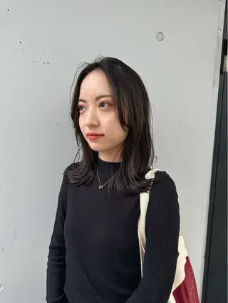 ミディアム カラー yuko🌷マツパ/ パリジェンヌのマツエク・マツパデザイン