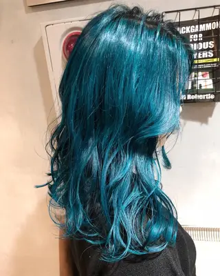 ミディアム みつゆ 表参道/原宿のヘアスタイル