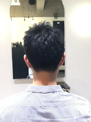 メンズ ✨あなたのお悩み解消 美容師✨TOMOKAのヘアスタイル