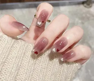 ネイル Theone栄店 松田のネイルデザイン