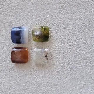 ネイル 🌲🌳🚪iiit o🌲🌳🌲のネイルデザイン