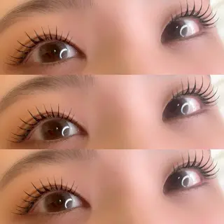 マツエク・マツパ 🎀 amii Hitomi 🎀のマツエク・マツパデザイン