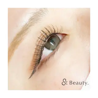 マツエク・マツパ Lifmo立川店 志多伯のマツエク・マツパデザイン