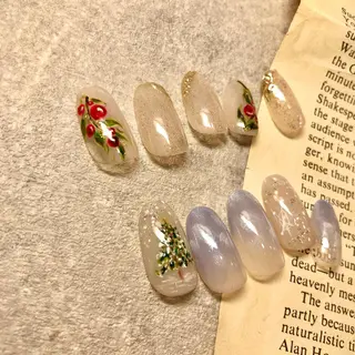 ネイル yurina/ パラジェル認定サロンのネイルデザイン