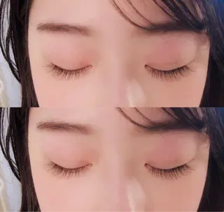 マツエク・マツパ 木場 ＊のマツエク・マツパデザイン