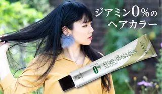 ロング カラー SoL所属・SoL ソルのヘアスタイル