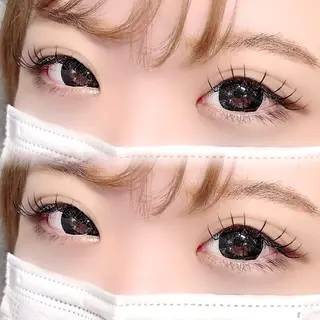 マツエク・マツパ 𖠶ˬ𖠶MIRUS ・Fuka𖠶ˬ𖠶のマツエク・マツパデザイン