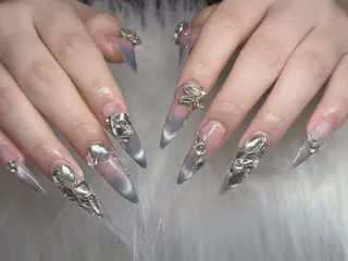 ネイル HA NIのネイルデザイン