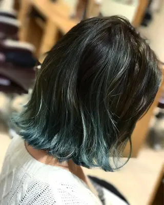 ショート カラー 上大岡エリアNo.1 マスダタクトのヘアスタイル