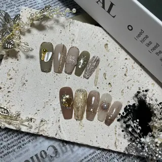 ネイル Ivy所属・nail salon Ivy【放出】のネイルデザイン