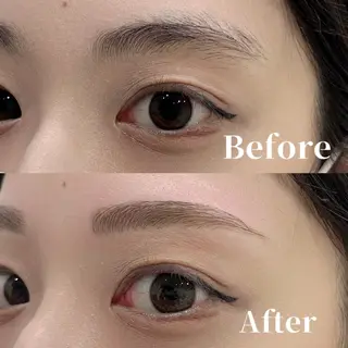 アイブロウ 《ナチュラル/美眉》 🌿..表参道🌼の眉毛・アイブロウイメージ