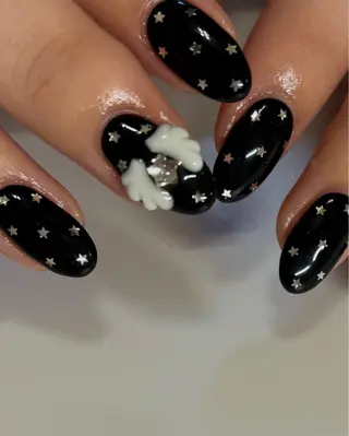 ネイル Nailsalon Olu所属・ネイリスト Nanaのネイルデザイン