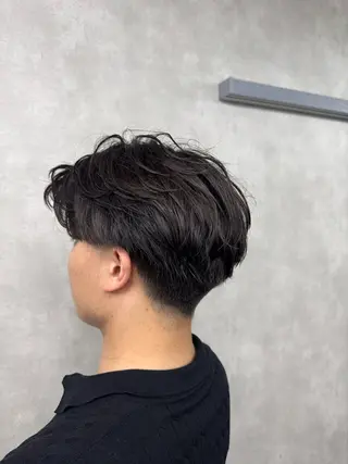 メンズ ✂︎練習モデル kousuke✂︎のヘアスタイル
