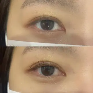 マツエク・マツパ 小関 茅里のマツエク・マツパデザイン