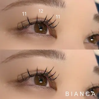 マツエク・マツパ KAKO🦋 マツパ/LEDのマツエク・マツパデザイン