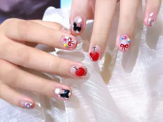 ネイル MARHCHU NAILのネイルデザイン