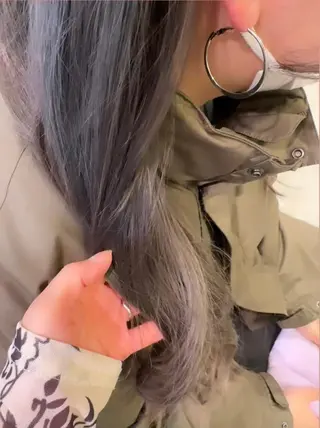 ロング カラー Lita（リタ）所属・十希羽 / Litaのヘアスタイル