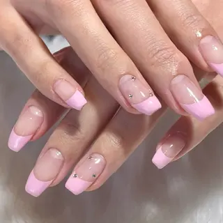 ネイル neige Kouzukiのネイルデザイン