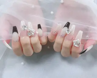 ネイル Amee Nailsalonのネイルデザイン