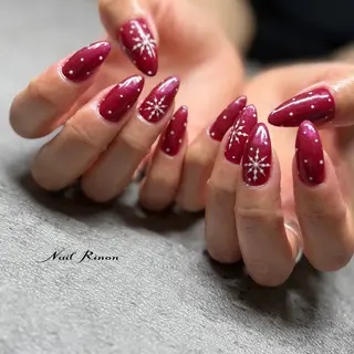 ネイル Nail Rinonのネイルデザイン