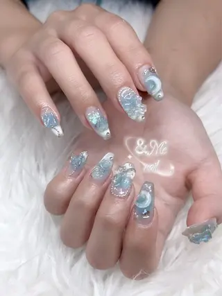 ネイル &ME タカのネイルデザイン