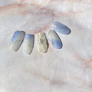 ネイル Nail & Epi  salon lapis所属・【Lapis yuki】のネイルデザイン