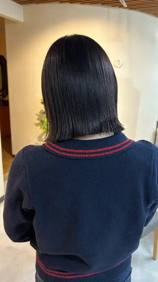 ショート 透明感/レイヤー/ 武士るな🌿‬のヘアスタイル