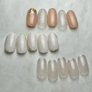 ネイル Spricoloré(スプリコローレ)所属・Spricoloré ／harunaのネイルデザイン