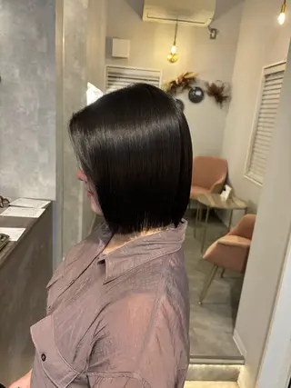 ショート Matsubara asuka  ☪︎のヘアスタイル