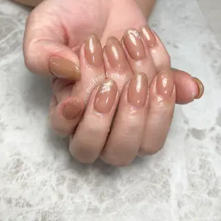 ネイル mofmofnail 🌿shimizuのネイルデザイン