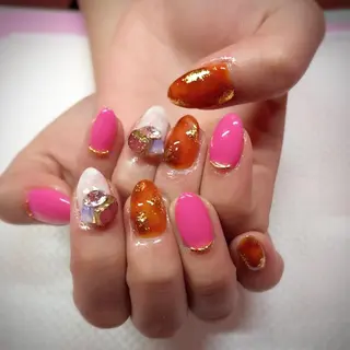 ネイル Angie 湘南台店のネイルデザイン