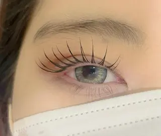マツエク・マツパ eyelash salon Tahti所属・\ Tähti / yui★のマツエク・マツパデザイン