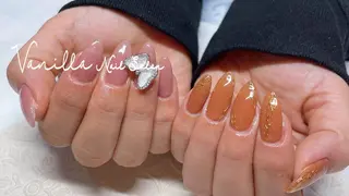 ネイル Vanilla ネイルサロン 西川口のネイルデザイン