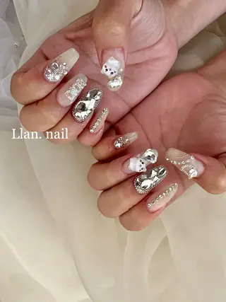 ネイル Lian nailのネイルデザイン