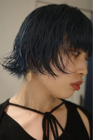 ショート rosso santé所属・ショートカット✂︎ 久保田 航平のヘアスタイル