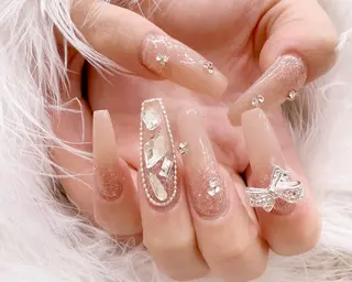 ネイル Puti nailのネイルデザイン