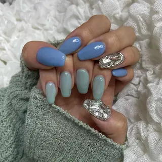 ネイル UnFLAIR KASUMIのネイルデザイン