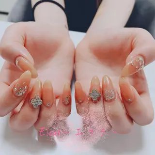 ネイル ネイルサロン エクラ 🌹【スカルプ専門】のネイルデザイン
