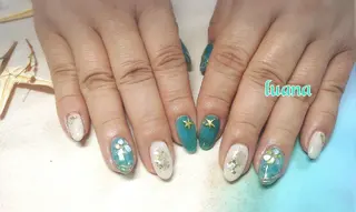 ネイル LUANA  TAKAHASHIのネイルデザイン